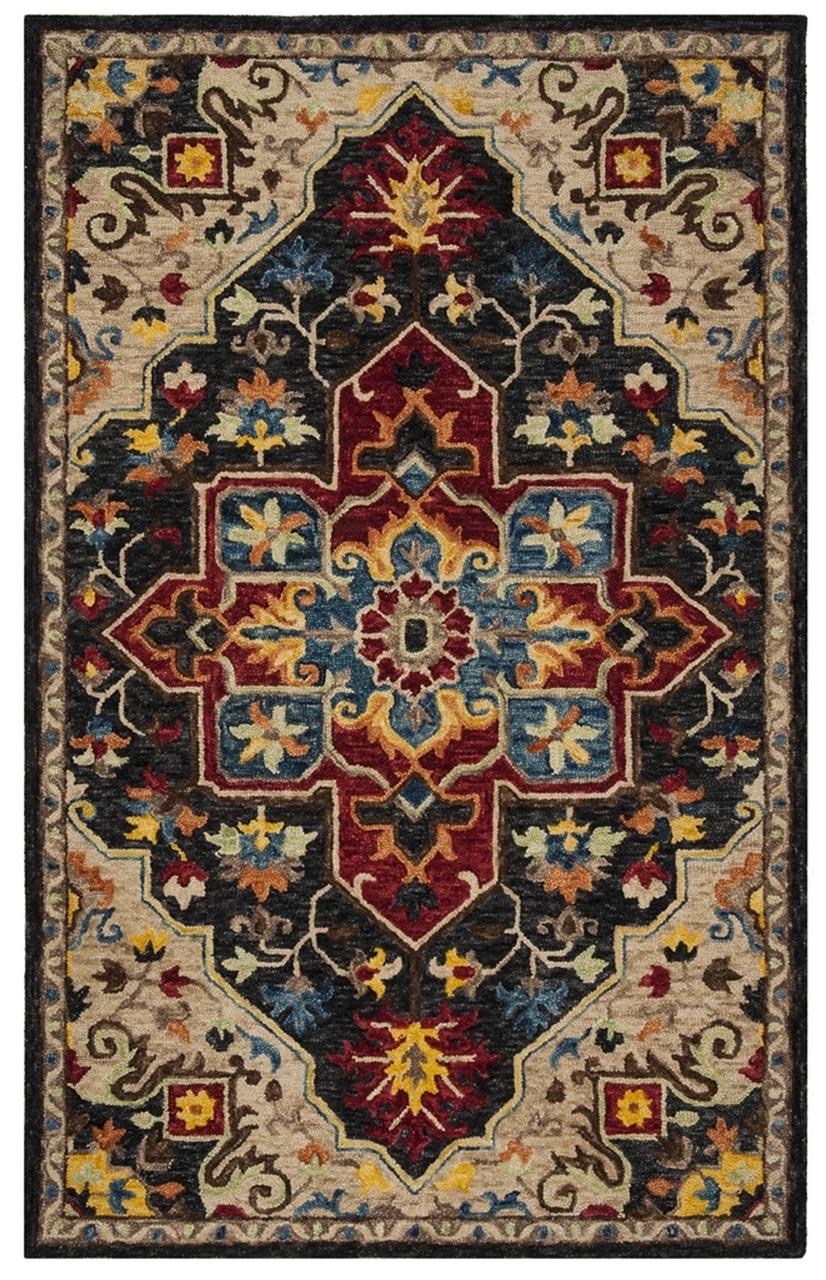 Hand-Knotted