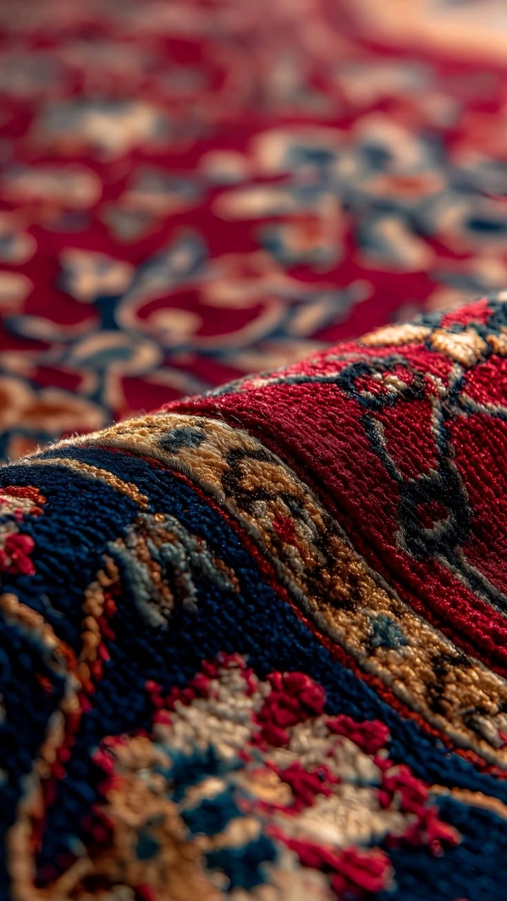 Hand-Knotted