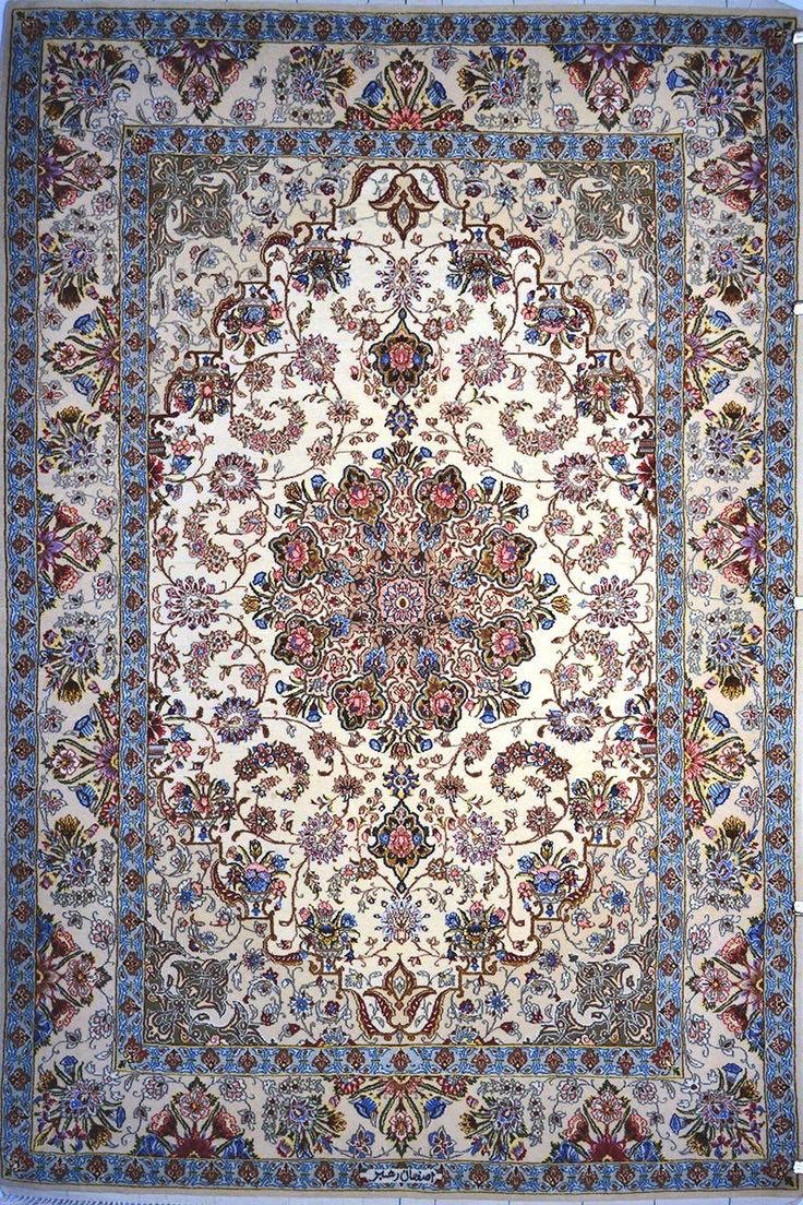 Hand-Knotted