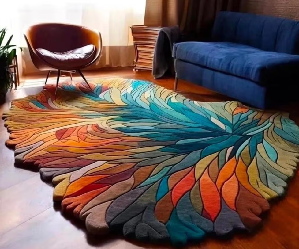 Hand-Knotted