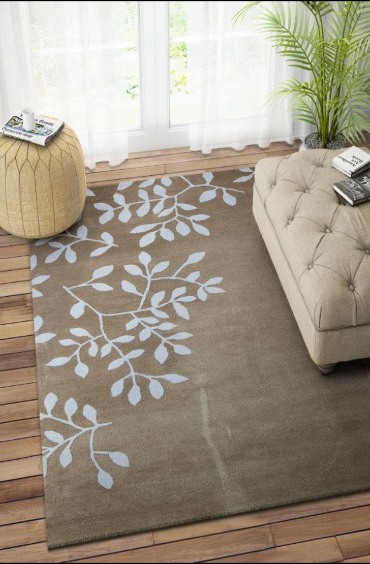 Hand-Tufted