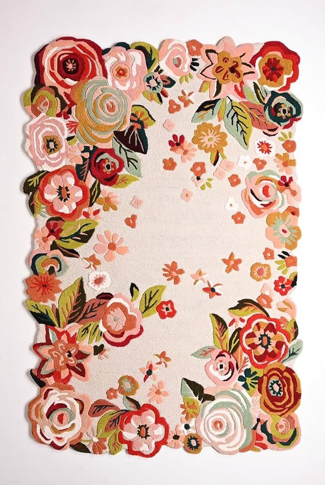 Hand-Tufted