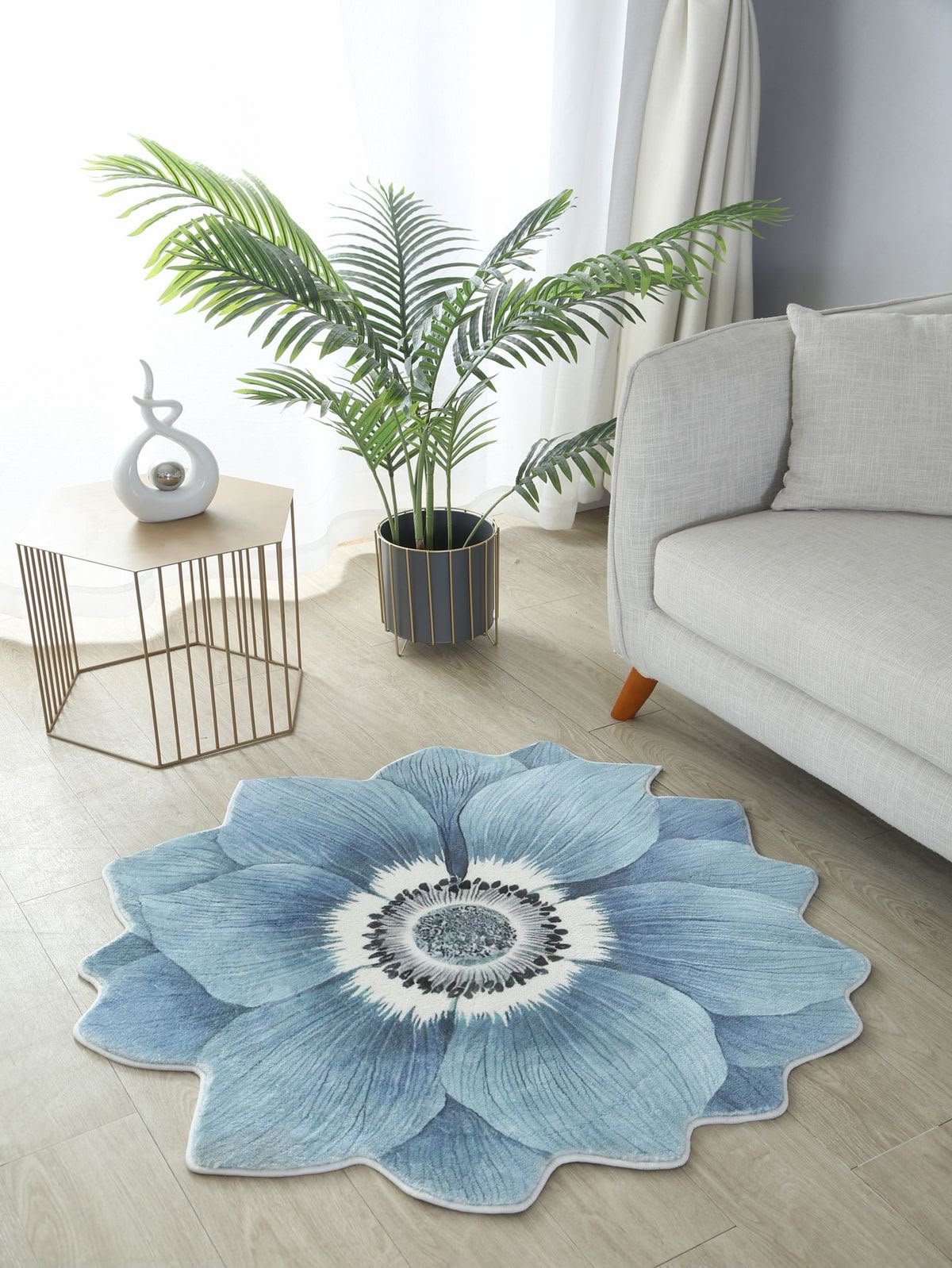 Hand-Tufted