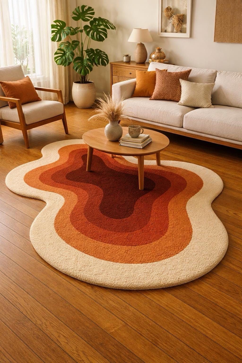 Hand-Tufted