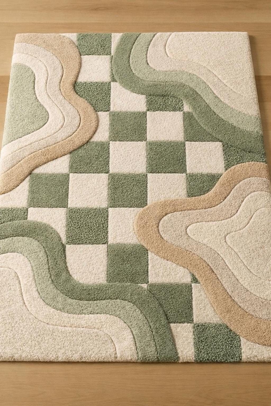 Hand-Tufted