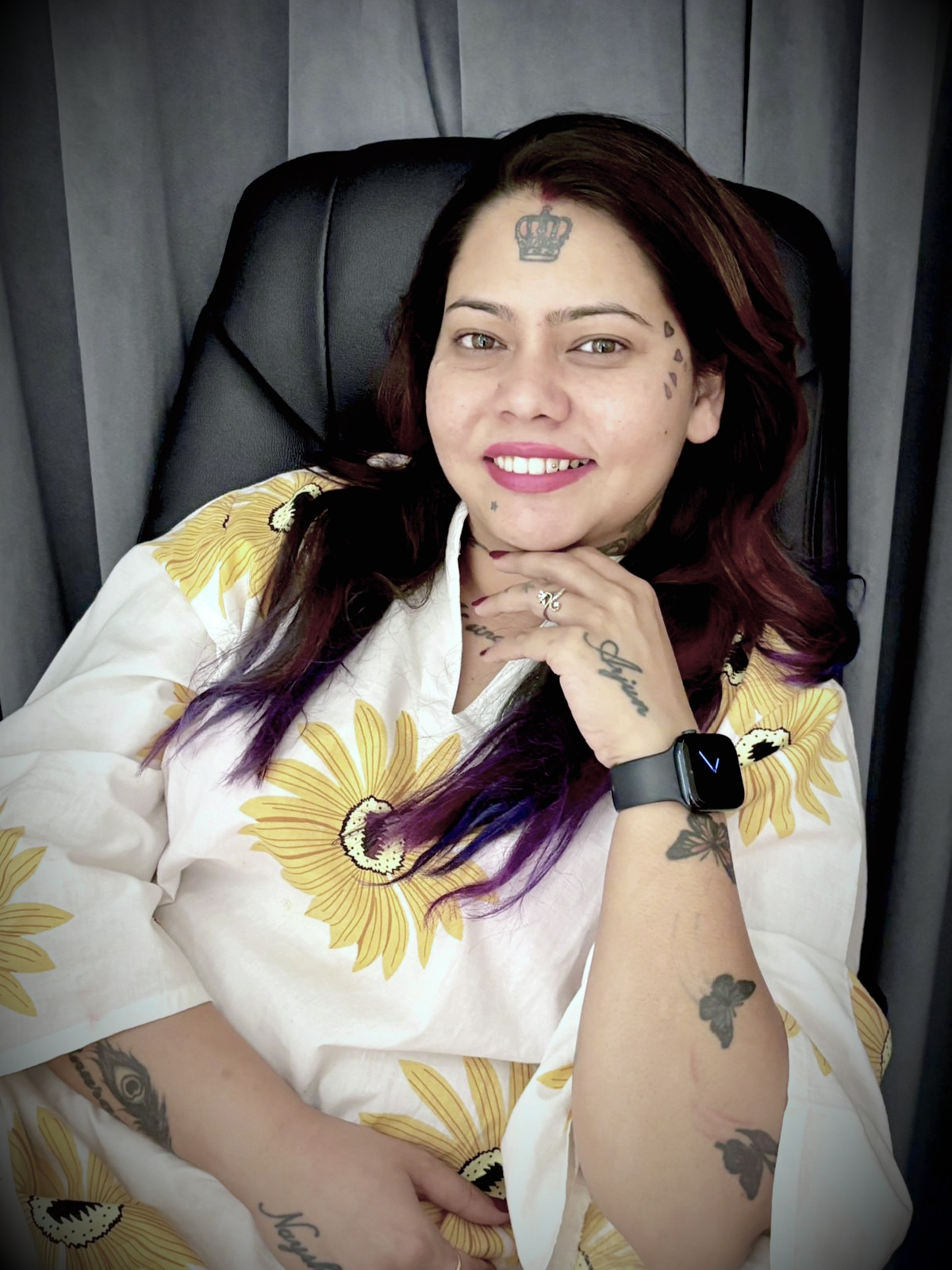 Disha Shrivastava — Co-Founder, Dhaaga Fine Arts