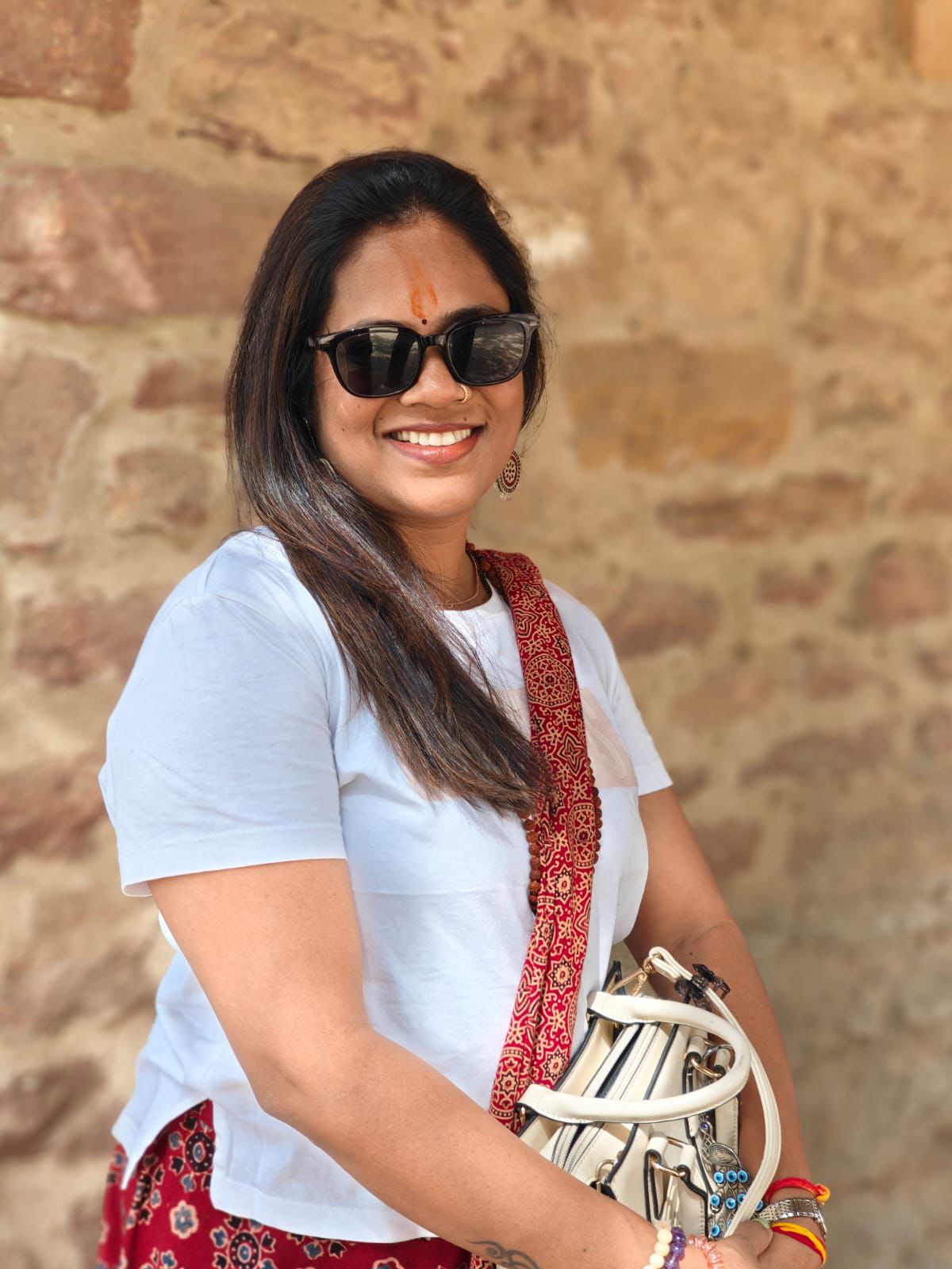 Aparna Mutha — Head of Creative Visions, Dhaaga Fine Arts